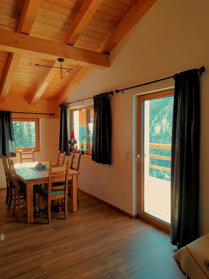 Abendrot-Tirol Daire Berwang Dış mekan fotoğraf