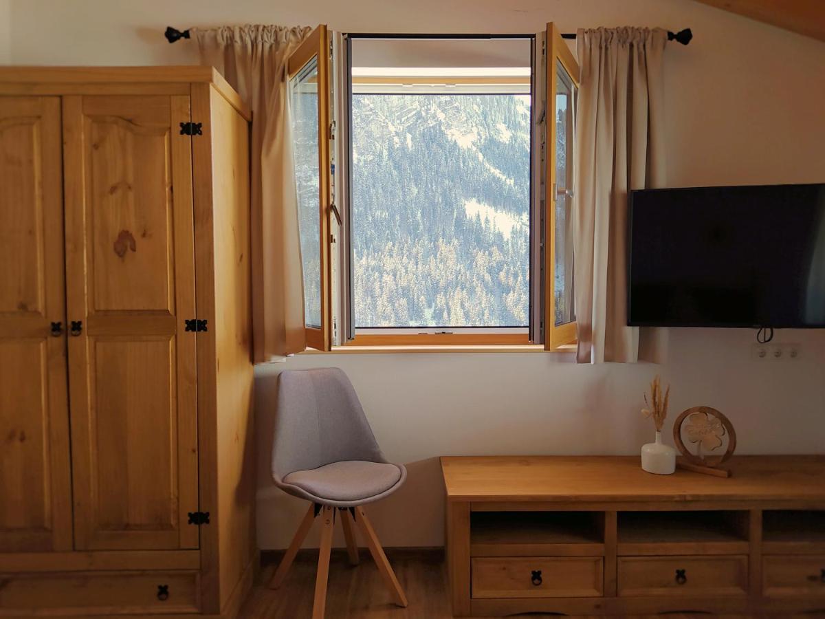 Abendrot-Tirol Daire Berwang Dış mekan fotoğraf