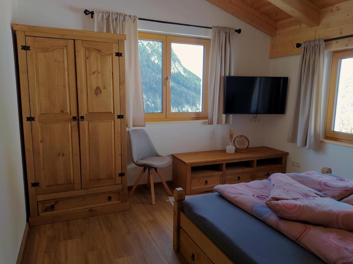 Abendrot-Tirol Daire Berwang Dış mekan fotoğraf